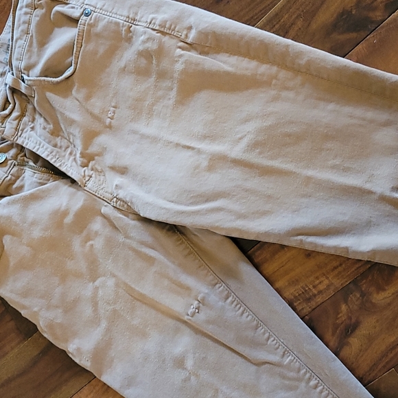 7 for all Mankind Mens Adrien pants size 28 - Picture 2 of 5